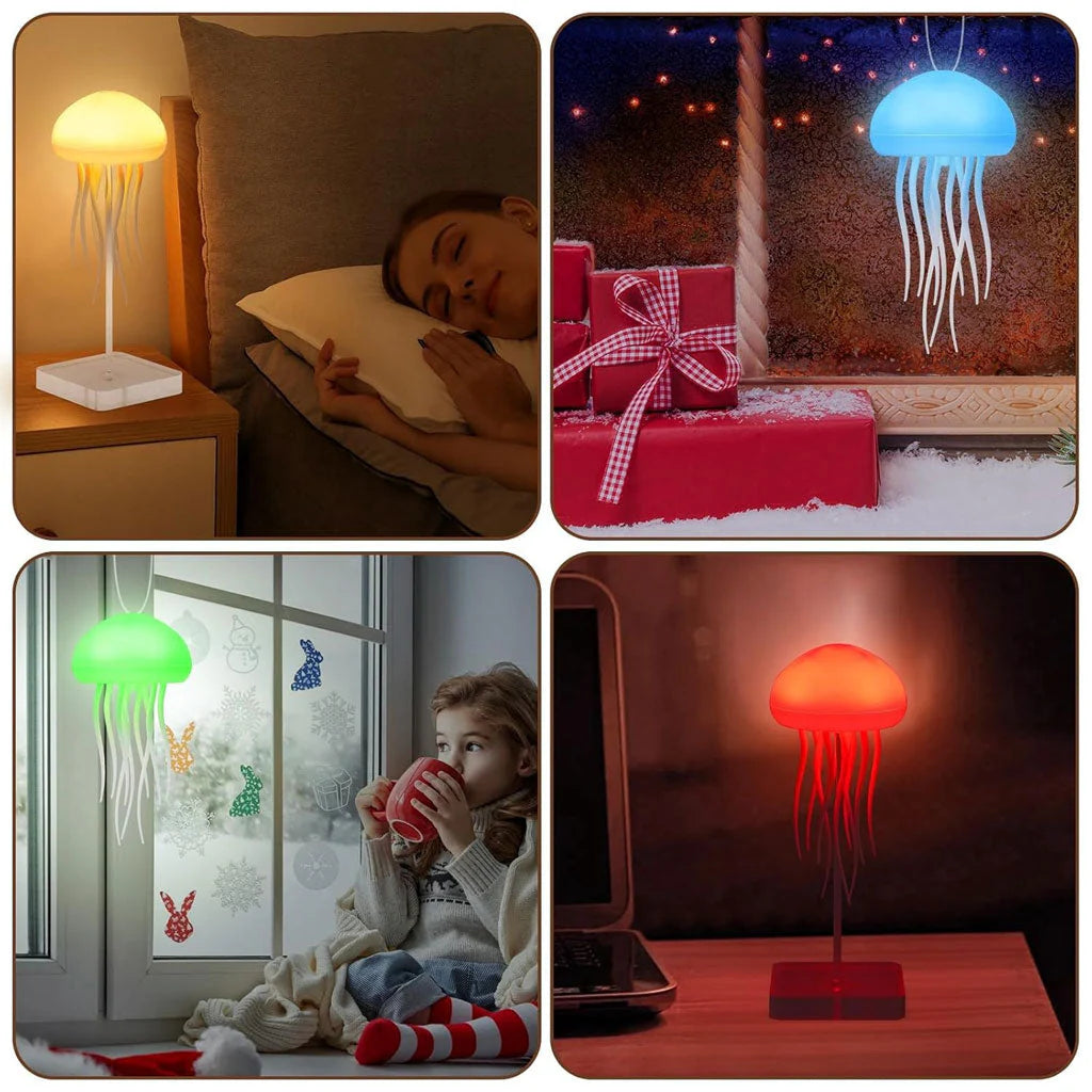 Jellyfish Lamp