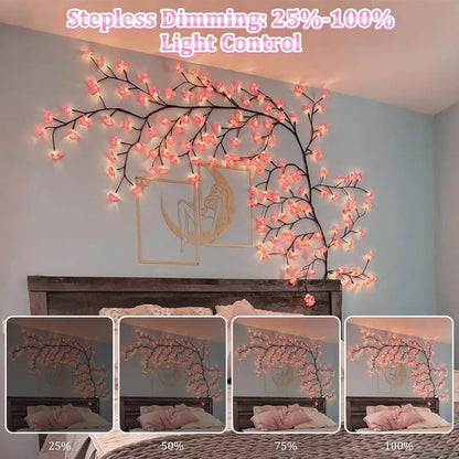 LED Cherry Blossom Tree Branch