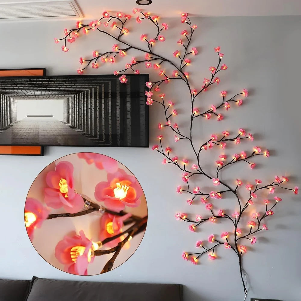 LED Cherry Blossom Tree Branch