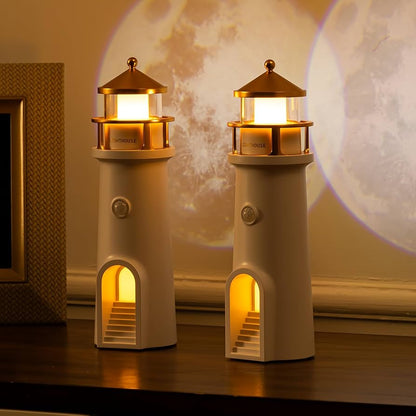 Moon Lighthouse