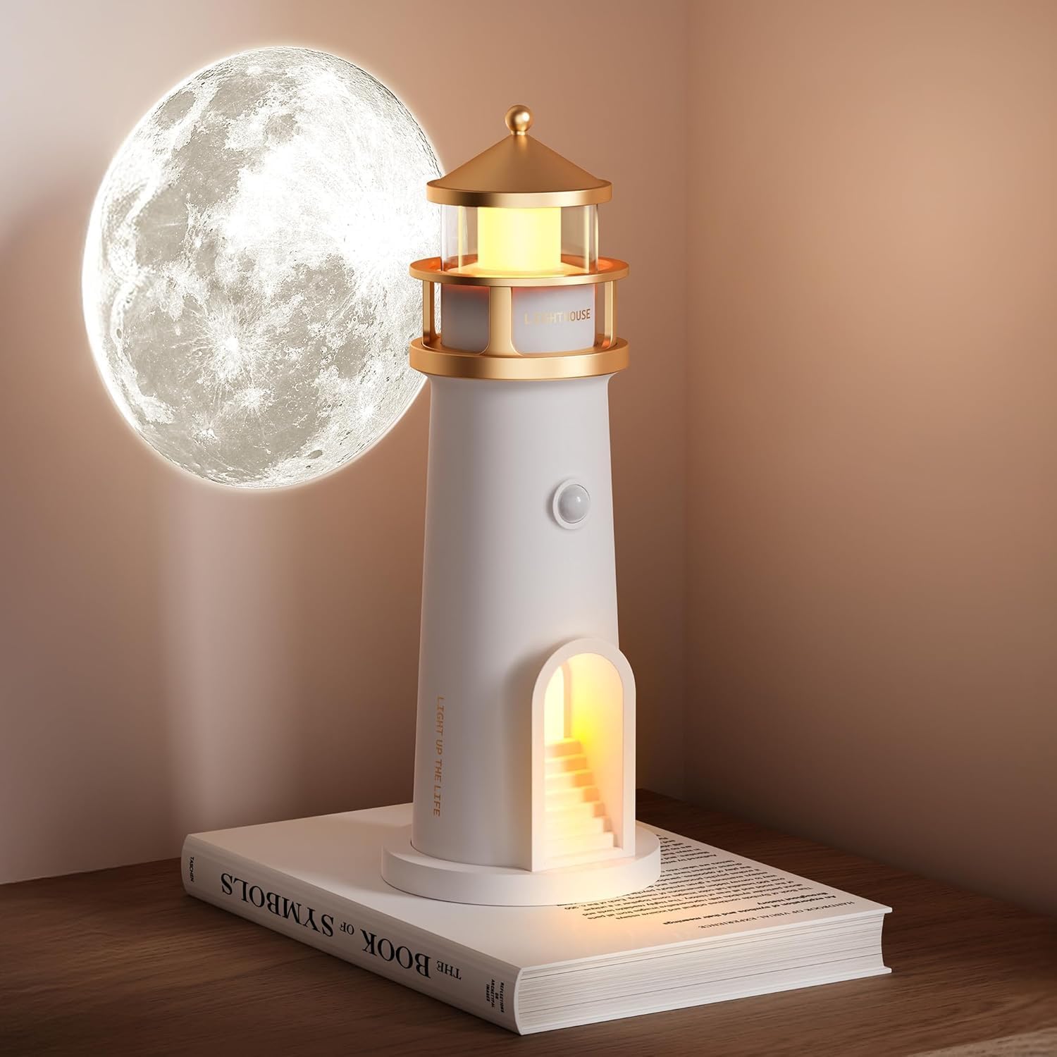 Moon Lighthouse