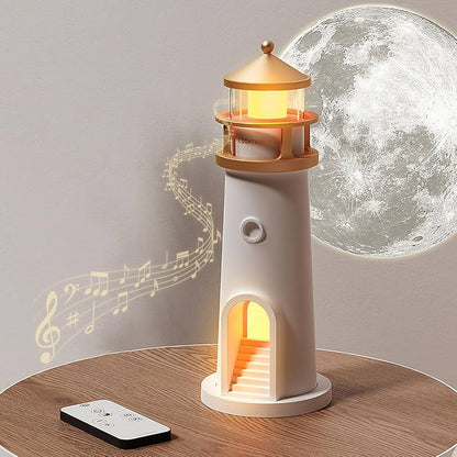 Moon Lighthouse