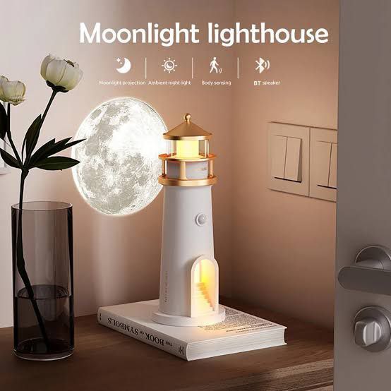 Moon Lighthouse