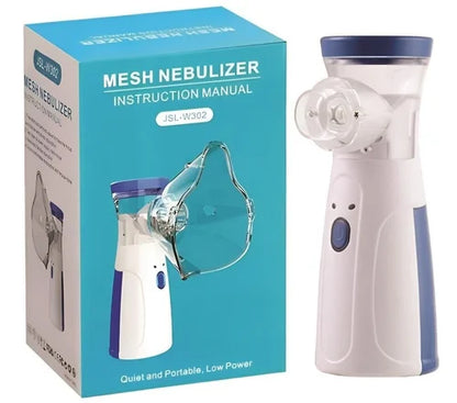 Mesh Portable Handheld Nebulizer