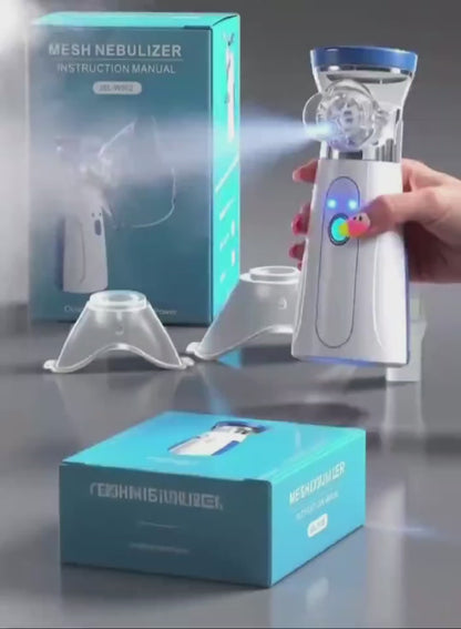 Mesh Portable Handheld Nebulizer